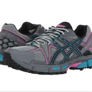 ASICS Gel Kahana 8 trail running shoe size 10
